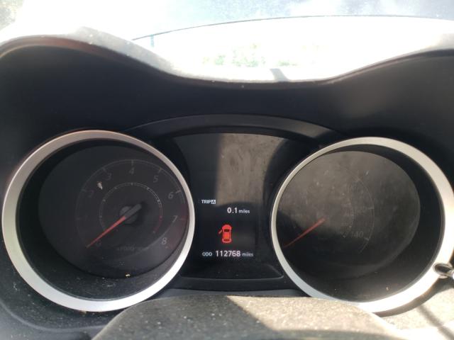 2014 MITSUBISHI LANCER GT JA32U8FW7EU002835