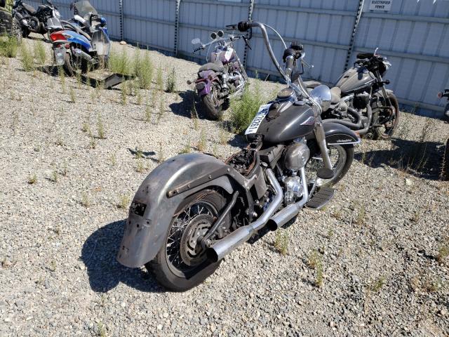 2015 HARLEY-DAVIDSON FLSTC HERI 1HD1BWV39FB036950