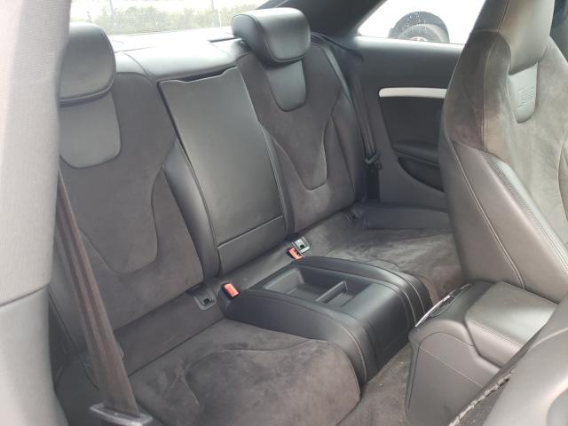 2014 AUDI S5 PREMIUM WAUCGAFR2EA014548