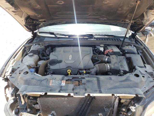 2017 LINCOLN CONTINENTA 1LN6L9RP6H5602644