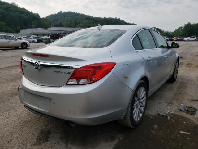 2011 BUICK REGAL W04GX5GV9B1119374