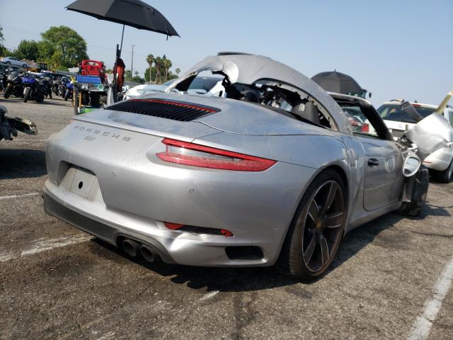 VIN WP0CA2A98KS129257 2019 Porsche 911, Carrera no.4