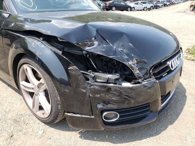 2012 AUDI TT PREMIUM TRUBFAFK2C1004710