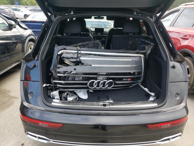 2019 AUDI SQ5 PRESTI WA1C4AFY0K2001641