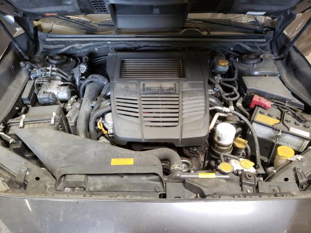 2018 SUBARU WRX LIMITE JF1VA1L68J8809280
