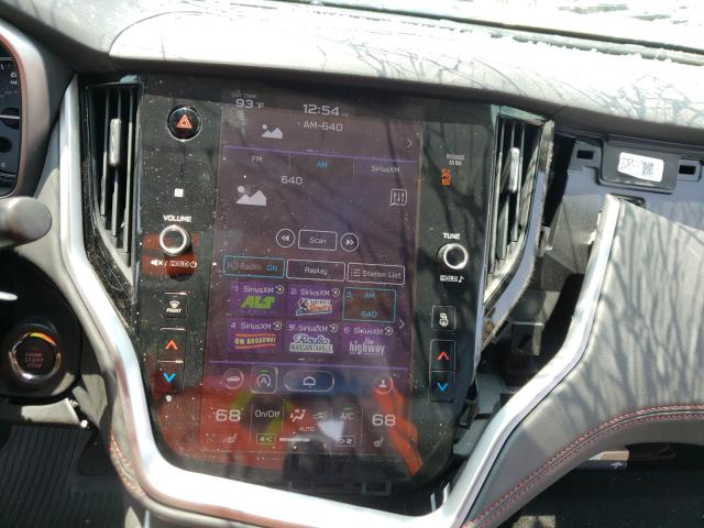 2020 SUBARU LEGACY SPO 4S3BWAG66L3003639