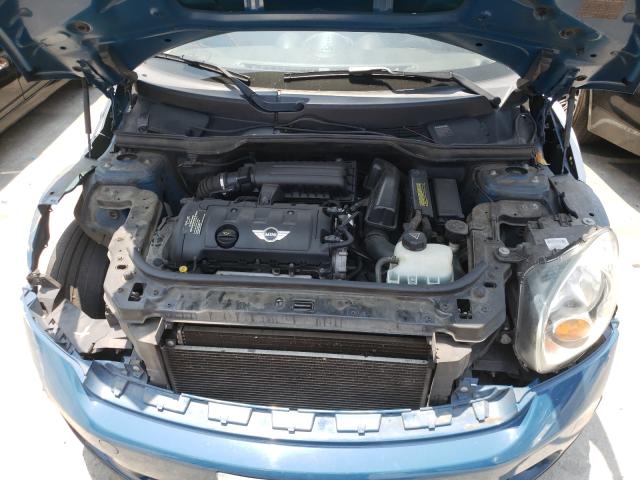 2011 MINI COOPER COU WMWZB3C59BWM00436