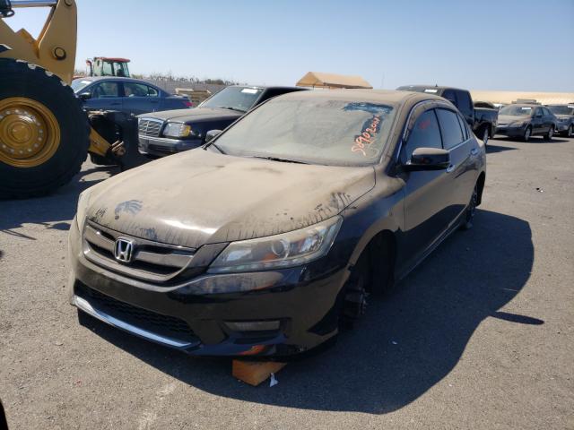 2015 HONDA ACCORD EXL 1HGCR3F89FA016395