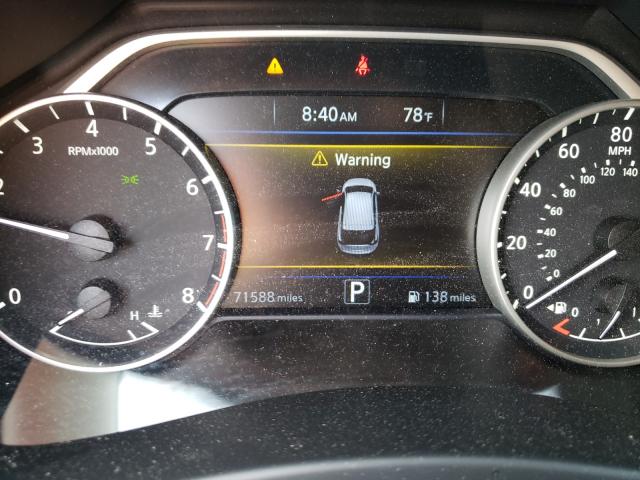 2016 NISSAN MURANO S/S 5N1AZ2MH8GN171965