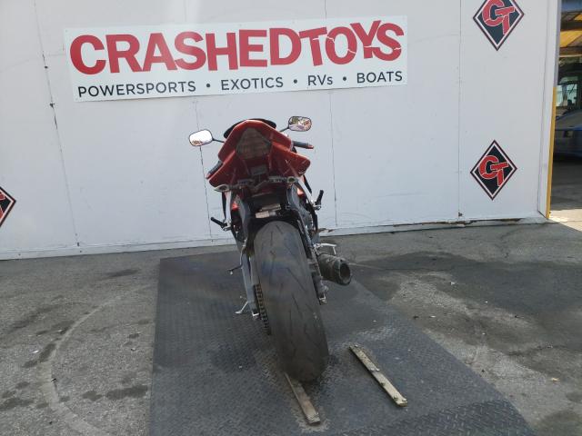2007 YAMAHA YZFR6 L JYARJ12Y87A005735