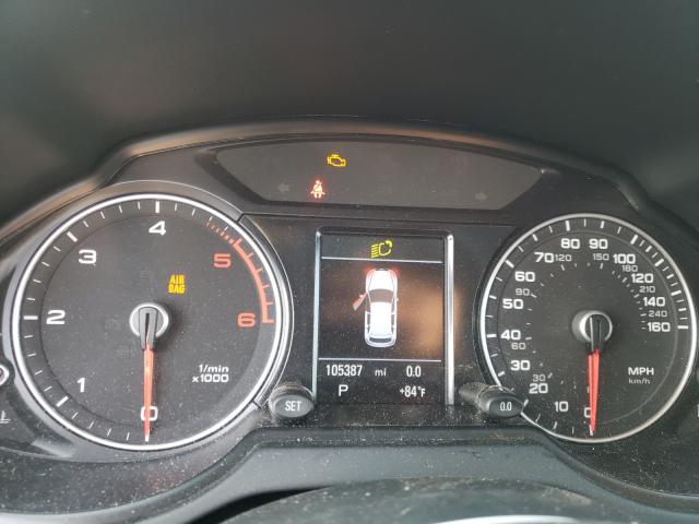 2014 AUDI Q5 TDI PRE WA1VMAFP5EA105116