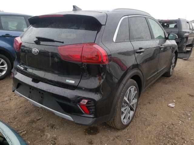 2021 KIA NIRO TOURI KNDCC3LC4M5472660