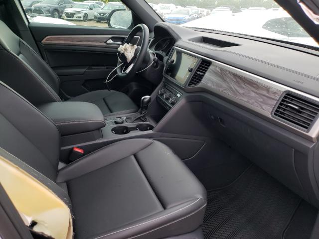 2020 VOLKSWAGEN ATLAS CROS 1V24C2CA9LC206945
