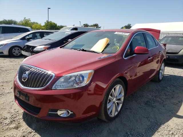 2014 BUICK VERANO PRE 1G4PT5SV0E4151377