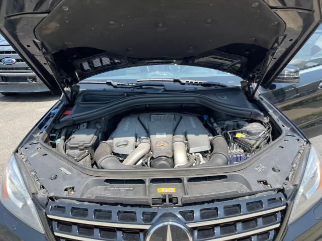 2014 MERCEDES-BENZ ML 63 AMG 4JGDA7EB3EA337969