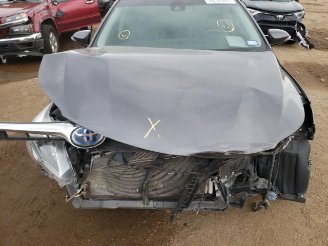 2018 TOYOTA AVALON HYB 4T1BD1EB5JU061556