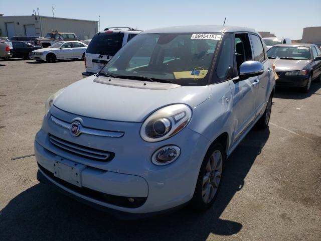 2014 FIAT 500L LOUNG ZFBCFACHXEZ016019
