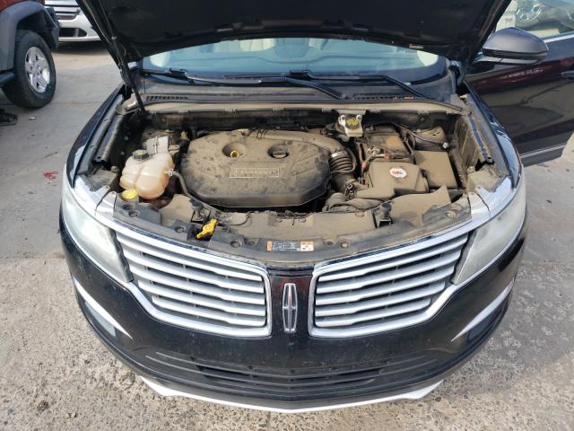 2015 LINCOLN MKC 5LMTJ2AH9FUJ10114