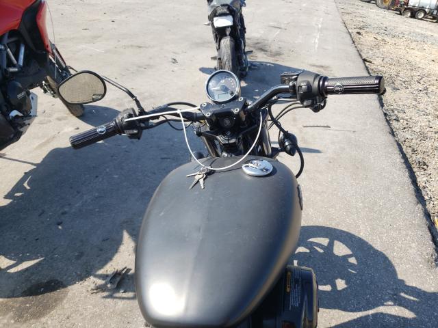 2015 HARLEY-DAVIDSON XG750 1HD4NBB35FC508606