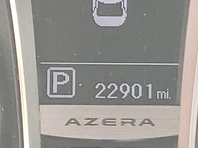 2013 HYUNDAI AZERA KMHFG4JG7DA203441