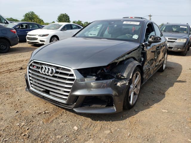 2020 AUDI S3 PREMIUM WAUE1GFF1LA015075