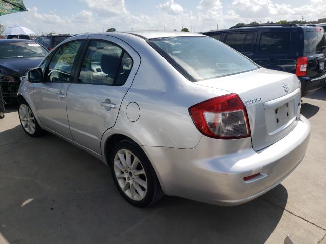 2011 SUZUKI SX4 LE JS2YC5A26B6300378