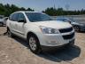 2012 CHEVROLET  TRAVERSE