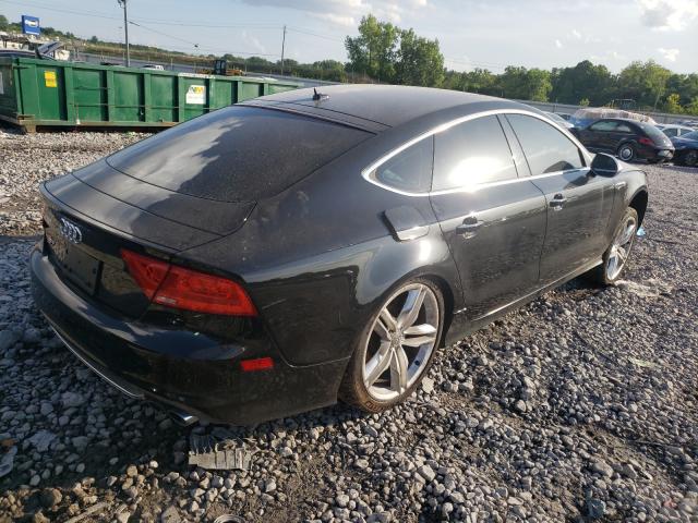 2014 AUDI S7 PREMIUM WAUW2AFC0EN037262
