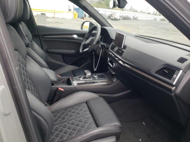 2019 AUDI SQ5 PRESTI WA1C4AFYXK2080994