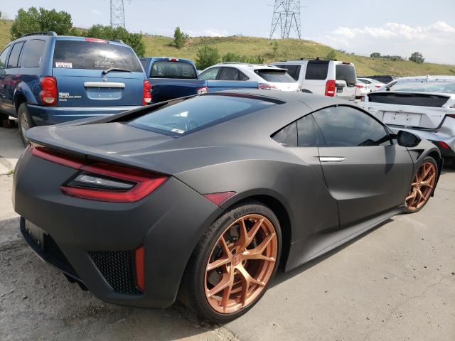 2017 ACURA NSX 19UNC1B04HY000694