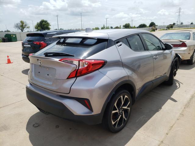 2019 TOYOTA C-HR JTNKHMBX3K1018813