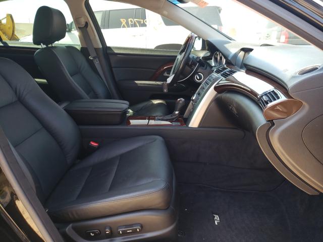 2011 ACURA RL JH4KB2F67BC001012