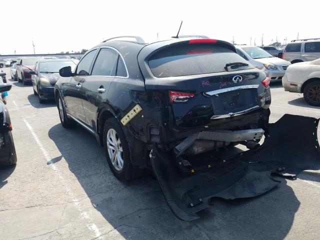 2013 INFINITI FX37 JN8CS1MW6DM172287