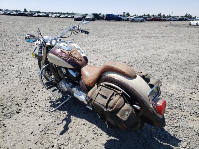 2000 YAMAHA XVS1100 JYAVP11E6YA009644