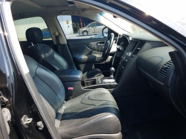 2013 INFINITI FX37 JN8CS1MW6DM172287