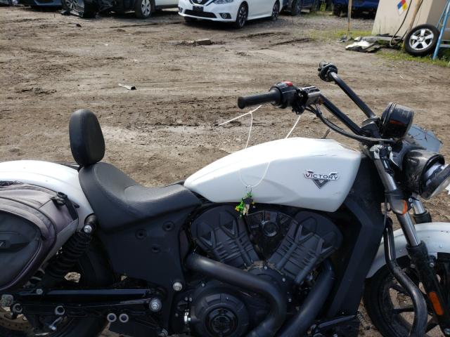 2017 VICTORY MOTORCYCLES OCTANE 5VPFTB007H3002269