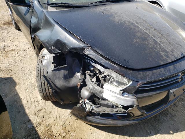 2015 DODGE DART GT 1C3CDFEB0FD392594