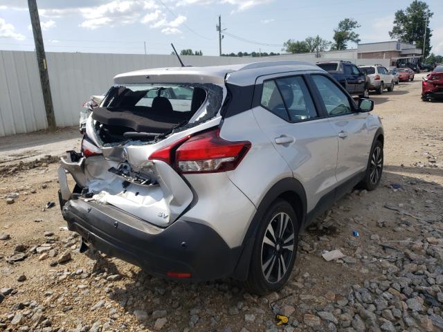 2020 NISSAN KICKS 3N1CP5CV8LL542549