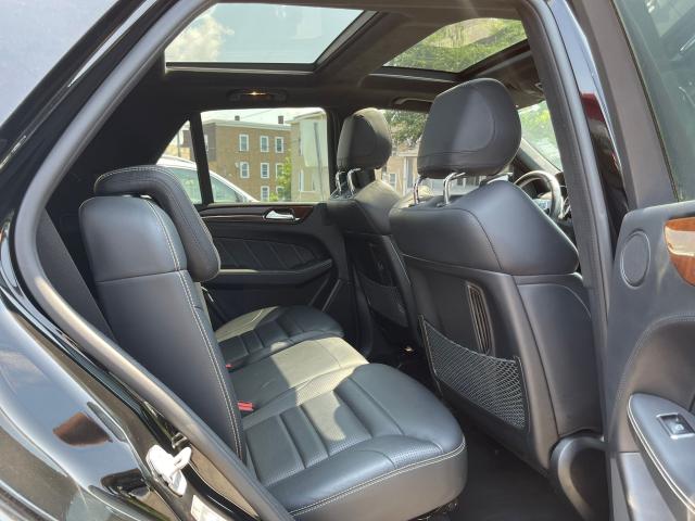 2014 MERCEDES-BENZ ML 63 AMG 4JGDA7EB3EA337969