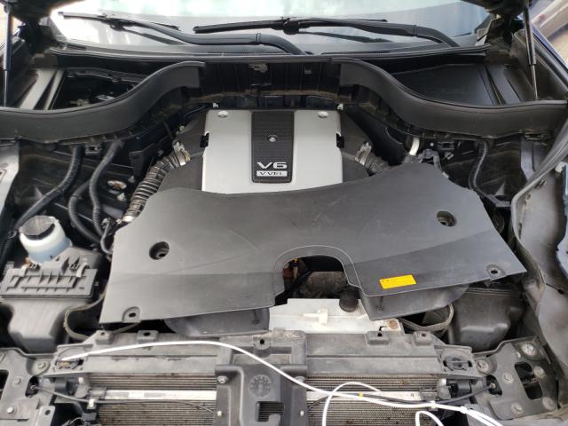 2016 INFINITI QX70 JN8CS1MW2GM751393