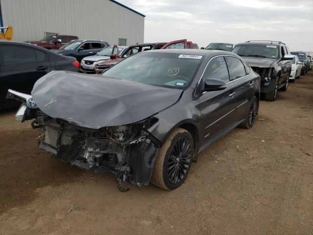 2018 TOYOTA AVALON HYB 4T1BD1EB5JU061556