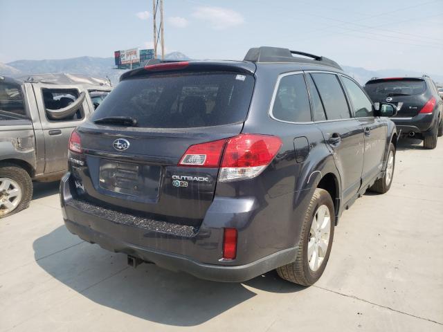 2010 SUBARU OUTBACK 2. 4S4BRCCC0A3380913