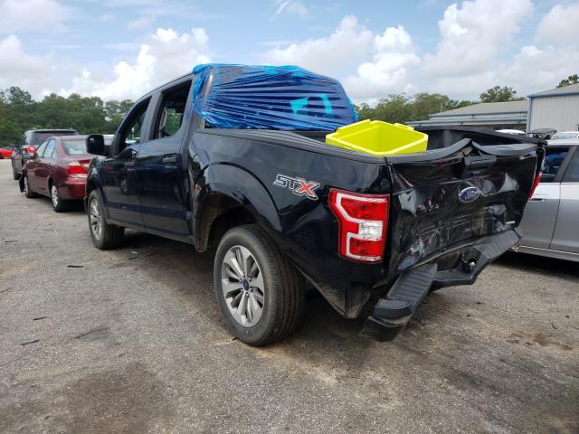 2018 FORD F150 SUPER 1FTEW1CP9JFB21949