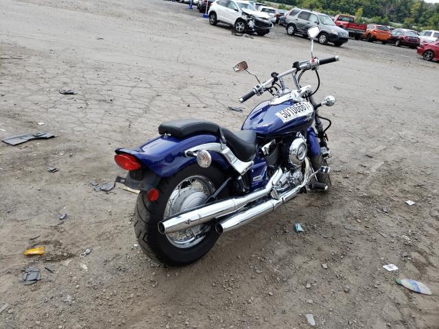 2005 YAMAHA XVS65 BASE JYAVM01E95A084448