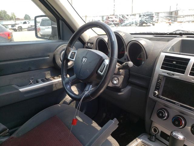 2011 DODGE NITRO DETO 1D4PU6GX3BW585426