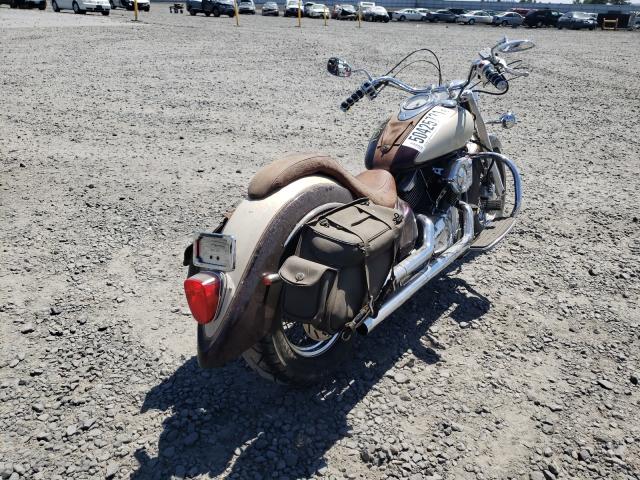 2000 YAMAHA XVS1100 JYAVP11E6YA009644