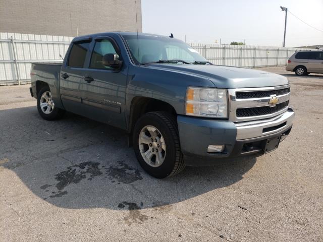 2011 CHEVROLET SILVERADO 3GCPKSE33BG382918