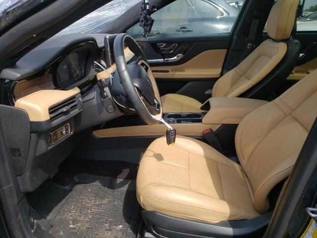 2020 LINCOLN CORSAIR RE 5LMCJ2D90LUL27812