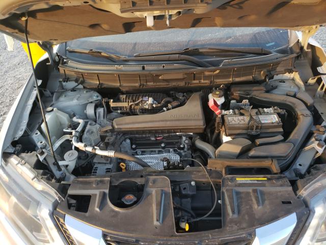 5N1AT2MVXKC704622 Nissan Rogue S 2019. Фото: 6