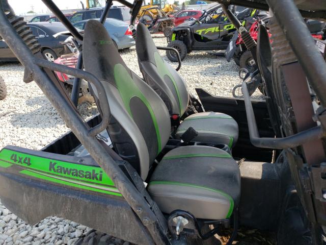 2017 KAWASAKI KRT800 F JKBRTCF16HB501724